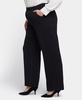 NYDJ Plus Size Wide Leg Trouser Pants