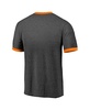 Men's Black San Francisco Giants Ringer Tri-Blend T-Shirt