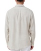 Men's Linen Long Sleeve Shirt