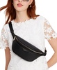 Hudson Pebbled Leather Belt Bag