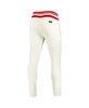 Men's Cream Chicago Bulls Retro Classic Fleece Sweatpants