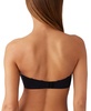 Women's Future Foundation Push-Up Strapless Bra 954381