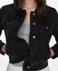 Women's Pocketed Denim Jacket