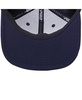 Men's Navy Coppin State Eagles Evergreen C Snapback Hat