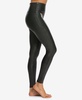 Faux Leather Leggings, P/XS-3X