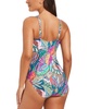 Women's Leaf It To Me Underwired One-Piece Swimsuit