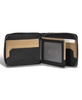 Men's Iconic Collection Leather Zip Around Wallet