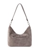 Jasmine Medium Leather Hobo Bag