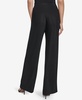 Women's Metallic-Knit Pull-On Pants