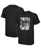 Men's Threads Maxx Crosby Black Las Vegas Raiders Oversized Player Image T-shirt