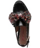 Women's Breyer Beaded Slingback Loafers 