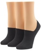 Women's 3-Pk. Arch Hug No-Show Liner Socks