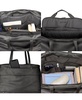 Faux Leather Marley 16" Laptop Tote with Removable Laptop Sleeve