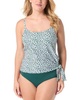 Women's Stella Bra-Sized Tie-Hem Tankini Top, Bottoms & Cover-Up Collection