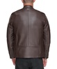 Men's Viceroy Sleek Leather Racer Jacket