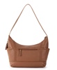 Kendra Leather Hobo