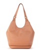 Roma Leather Shopper Tote