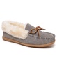 Women's Camp Collar Moc Slipper