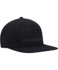 Men's Black Costa Azul Snapback Hat