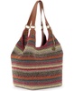 Women's Roma Crochet Shopper Bag