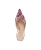 Women's Vance Rhinestone Slingback Evening Flats