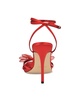 Women's Minky Stiletto Heel Strappy Dress Sandals