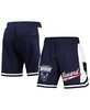 Men's Navy Howard Bison Script Tail DK 2.0 Shorts