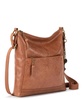 Lucia Leather Crossbody Bag