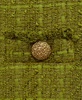 Women's Jewel Buttons Tweed Jacket