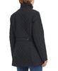 Women's Hooded Stand-Collar Quilted Coat