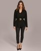 Women's Belted Cardigan