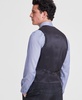 Men's Slim-Fit Wool Blend Suit Vest, Created for Macy's