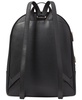 Hudson Pebbled Leather Large Backpack