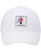 Men's White Utah Utes Dream Adjustable Hat