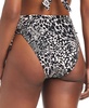 Women's Printed High-Waisted Lace-Up Bottoms, Created for Macy's