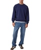 Men's Box Fit Crew Sweater