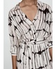 Women's Printed Shirt Dress