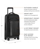 ZDX 21" Carry-on Expandable Spinner