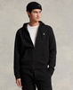 Men's Double-Knit Full-Zip Hoodie