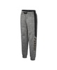 Big Boys and Girls Heather Gray Purdue Boilermakers Fleece Pants