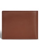 Men's Onyx Collection Leather Zip Bi-Fold Wallet