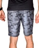 Men's Camo Print Gurkha Flat Front Shorts