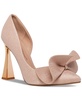 Women's Nobble Sculpted Bow Pumps