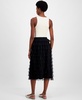 Women's Tulle Ruffle Midi Skirt, Exclusively at Macy's