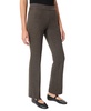 Women's Pull-On Mid-Rise Bootcut Pants 