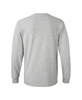 Men's Contrast Group Long Sleeve Adult Tee / T-Shirt