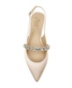 Women's Bambi Slingback Evening Flats