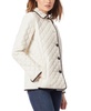 Women's Diamond-Quilted Tipped Jacket