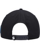 Men's Black Upper Echelon Snapback Hat