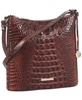 Katie Leather Crossbody